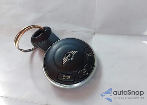 2015 Mini Countryman Cooper S z USA, uszkodzony, nr VIN WMWZC3C55FWT06802